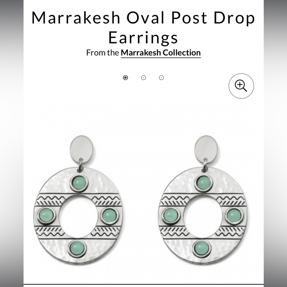 Brighton Marrakesh Earrings